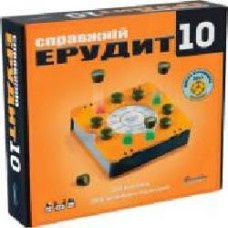 Игра настольная Martinex настоящий Эрудит 10