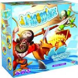 Игра настольная Splash Toys Все на борт ST30127