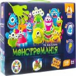 Игра настольная Vladi Toys Монстромания VT8044-23