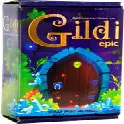 Игра настольная Strateg Gildi Epic 30467