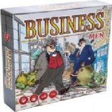 Игра настольная Strateg BusinessMen 30516