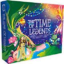 Игра настольная Strateg The time of legends 30267