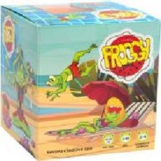 Игра настольная Strateg Froggy Pool 30352