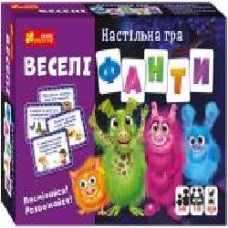 Игра настольная Ранок Фанты 12120070У