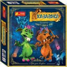 Игра настольная Ранок Ка-за-зя-ка 12120094У