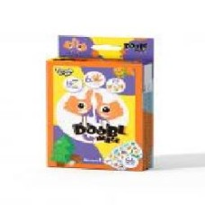 Игра настольная Danko Toys Doobl Image мини укр. Multibox 1 DBI-02-01U