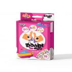 Игра настольная Danko Toys Doobl Image мини укр. Multibox 2 DBI-02-02U