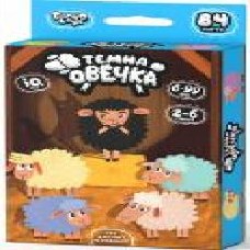 Игра настольная Danko Toys Темная овечка укр. (32) ТО-01-01U