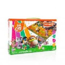 Игра настольная Vladi Toys 44 Кота. Кет-бенд VT8055-16