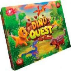 Игра настольная Nota Bene «Dino Quest'