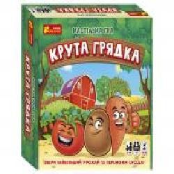 Игра настольная Ranok Creative Крутая грядка 352217