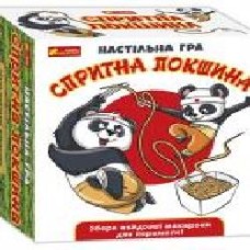 Игра настольная Ranok Creative Ловкая лапша 373552