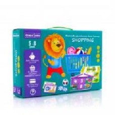 Игра настольная Vladi Toys Финансики Играем в магазин VT2312-06