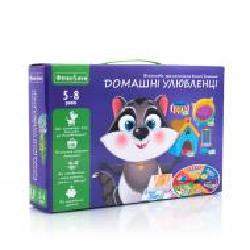 Игра настольная Vladi Toys Финансики Домашние любимцы VT2312-07