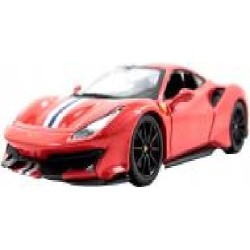 Автомодель Bburago 1:24 Ferrari 488 Pista 18-26026