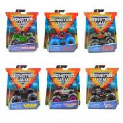 Автомобиль Spin Master Monster Jam 6044941,8 в ассортименте