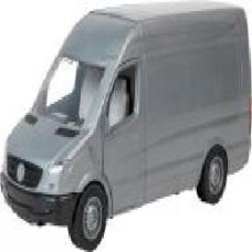 Тигрес Mercedes-Benz Sprinter грузовой серый 1:24