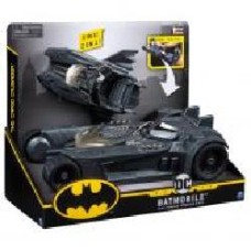 Машинка Spinmaster Batmobile 6055295