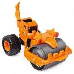 Машинка Monster Jam Бульдозер мини Rolland 1:64 6056736