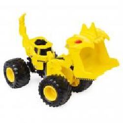 Спецмашина Monster Jam Бульдозер мини Scoopz 1:64 6056738