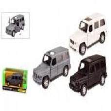 Автомодель Автопром 1:43 Mercedes-Benz G350D в ассортименте 4325