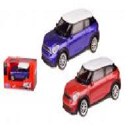 Автомодель Welly 1:43 Mini Cooper Paceman в ассортименте 44047