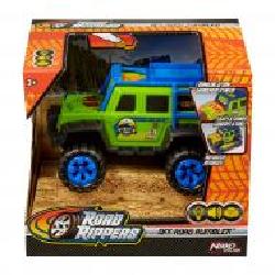 Машинка Road Rippers Off Road Rumbler Forest Green 20091