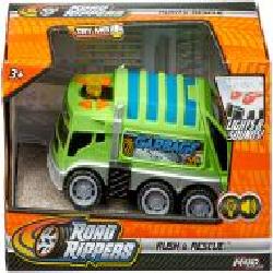 Машинка Road Rippers Мусоровоз с световыми и звуковыми эффектами 20133