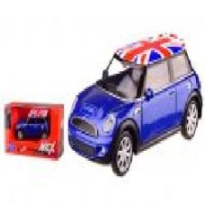 Автомодель Welly 1:43 MINI COOPER S 44010EF-CW