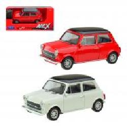 Автомодель Welly 1:43 MINI COOPER 1300 в ассортименте 44017CW