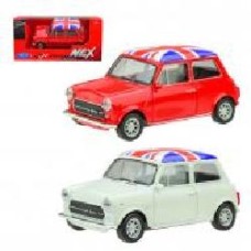 Автомодель Welly 1:43 MINI COOPER 1300 в ассортименте 44017EF-CW