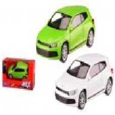 Автомодель Welly 1:43 VOLKSWAGEN SCIROCCO в ассортименте 44027CW