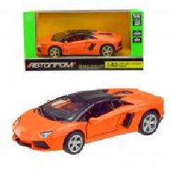 Автомодель Автопром 1:43 LAMBORGHINI в ассортименте 4313