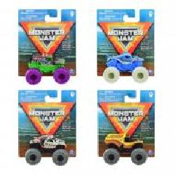 Машинка Spin Master Monster Jam в ассортименте 1:70 6047123