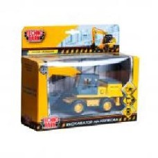 Автомодель Technopark Ford Скорая Помощь 1:43 SB-18-18-A-W-WB-N