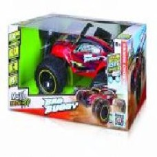 Машинка на р/у Maisto Bad Buggy 81464 red