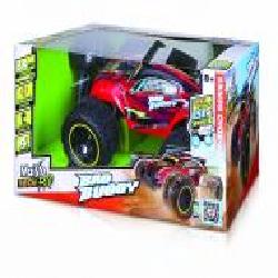 Машинка на р/у Maisto Bad Buggy 81464 red