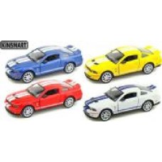 Автомодель Kinsmart 1:38 в ассортименте KT5091WF