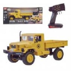 Машинка MZ American Army Truck-M35a2 1:16 YY2013