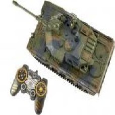 Танк на р/у ZIPP Toys Ger Leopard 2A6 1:18 532.00.16