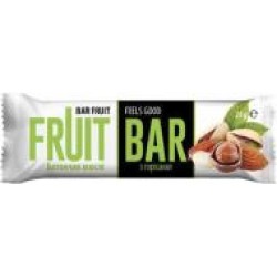 Батончик Fruit Bar мюсли с орехами 25 г