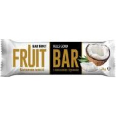 Батончик Fruit Bar мюсли с кокосовой стружкой 25 г