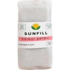 Хлебцы Sunfill детские 100 г