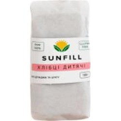 Хлебцы Sunfill детские 100 г