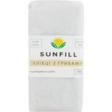 Хлебцы Sunfill с грибами 100 г