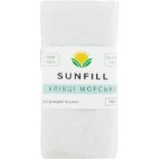 Хлебцы Sunfill морские 100 г