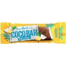 Батончик Coco Bar кокосовый с ароматом Pina Colada в шоколадной глазури 40 г