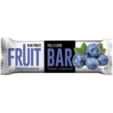 Батончик Fruit Bar мюсли с черникой 25 г