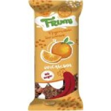 Батончик Frumi апельсин 30 г (11490)