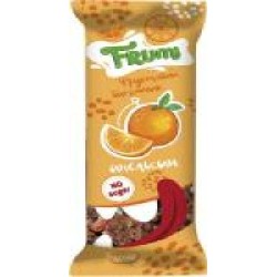 Батончик Frumi апельсин 30 г (11490)